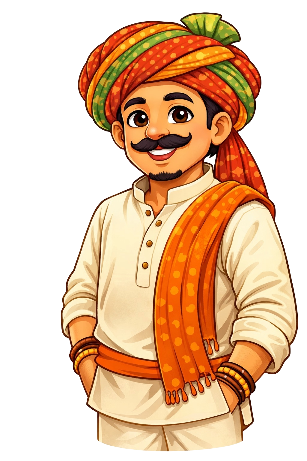 Mascot Karigar